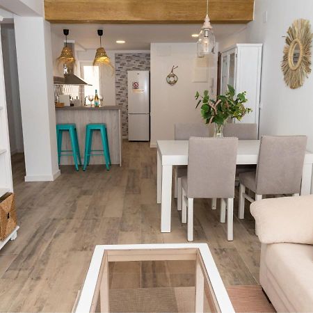 Apartamento Melina Arlu - Barrio Soho Málaga Kültér fotó