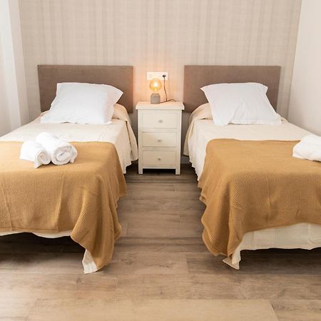 Apartamento Melina Arlu - Barrio Soho Málaga Kültér fotó