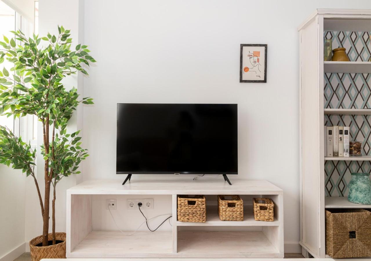 Apartamento Melina Arlu - Barrio Soho Málaga Kültér fotó