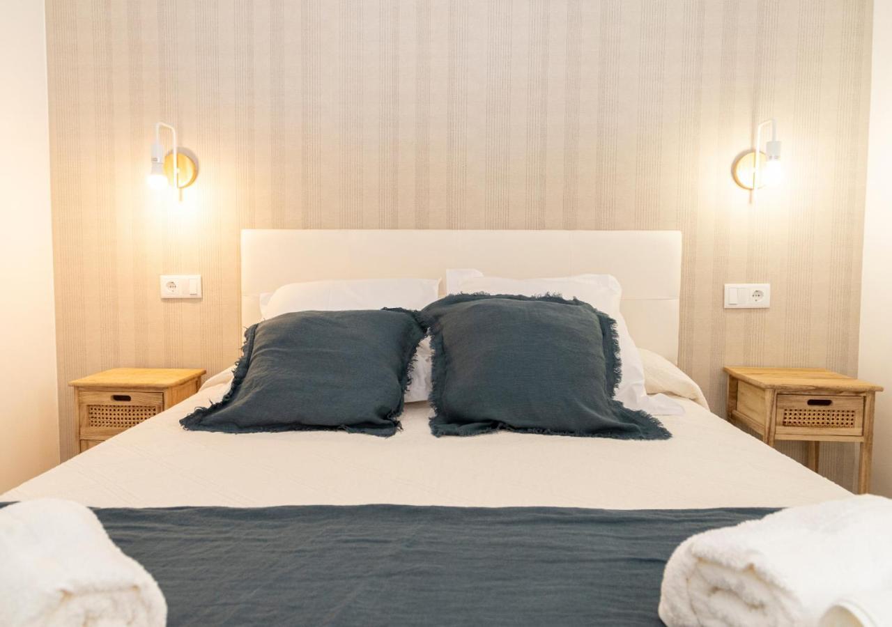 Apartamento Melina Arlu - Barrio Soho Málaga Kültér fotó