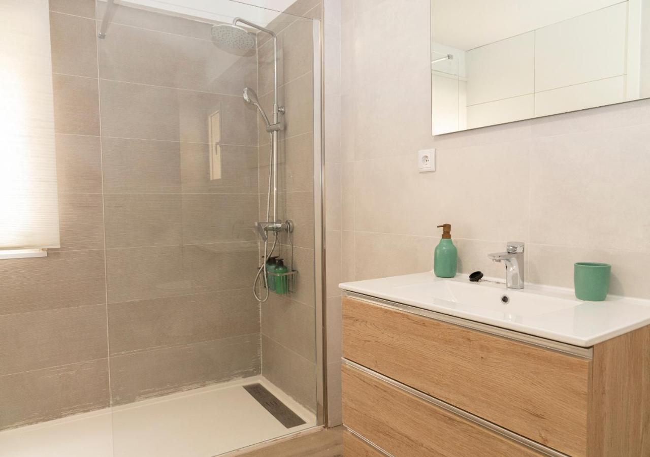Apartamento Melina Arlu - Barrio Soho Málaga Kültér fotó