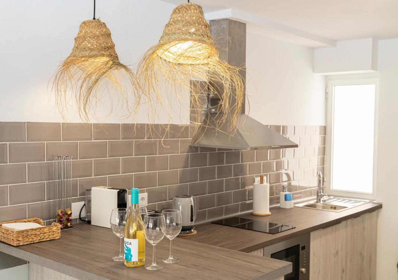 Apartamento Melina Arlu - Barrio Soho Málaga Kültér fotó