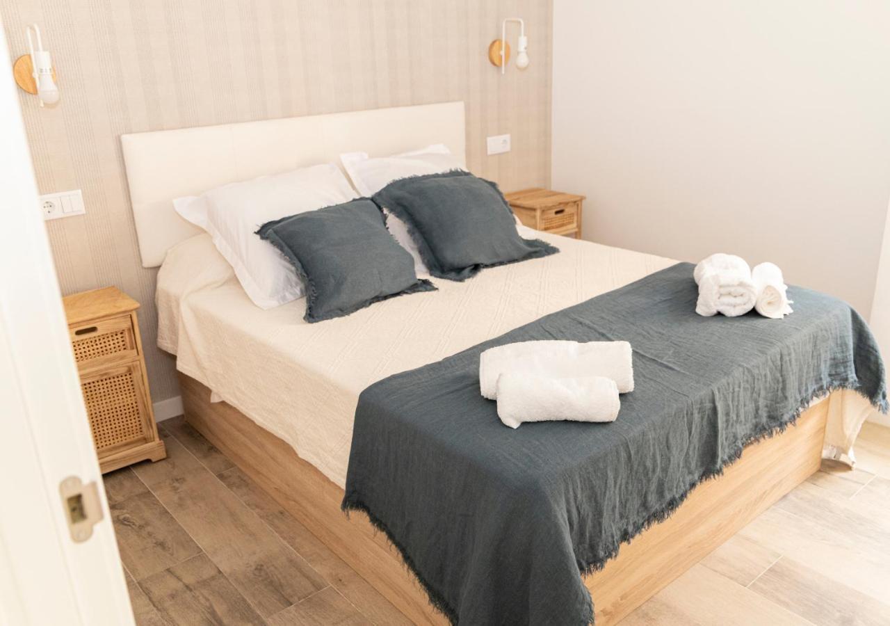 Apartamento Melina Arlu - Barrio Soho Málaga Kültér fotó