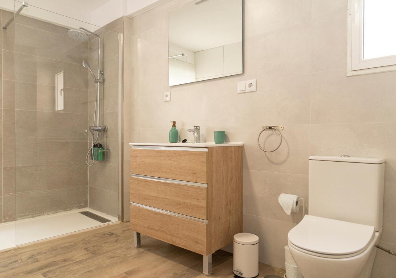 Apartamento Melina Arlu - Barrio Soho Málaga Kültér fotó