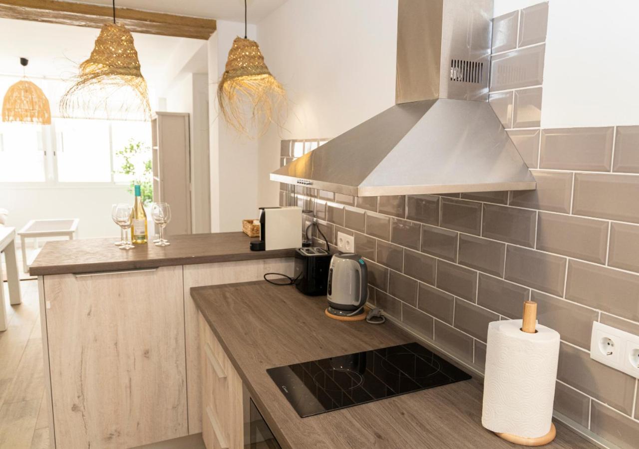 Apartamento Melina Arlu - Barrio Soho Málaga Kültér fotó