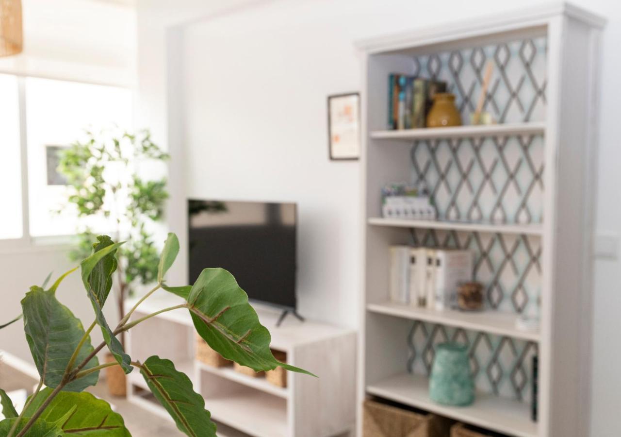 Apartamento Melina Arlu - Barrio Soho Málaga Kültér fotó