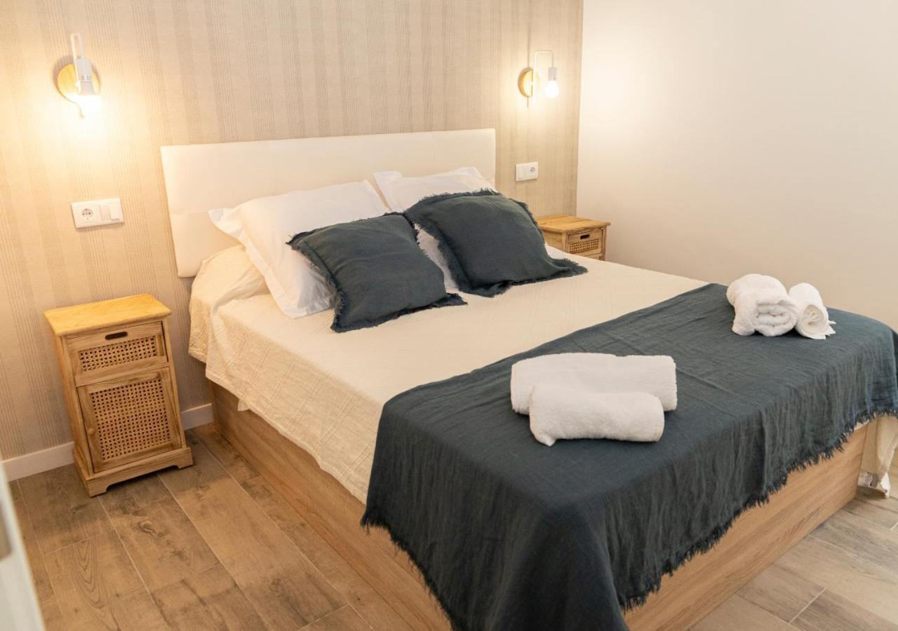 Apartamento Melina Arlu - Barrio Soho Málaga Kültér fotó