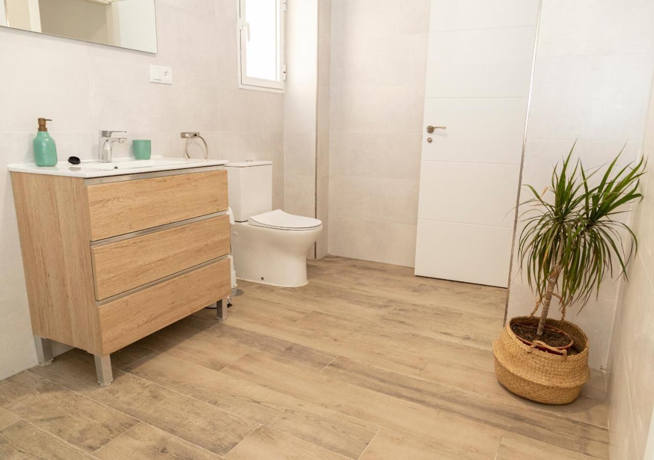Apartamento Melina Arlu - Barrio Soho Málaga Kültér fotó