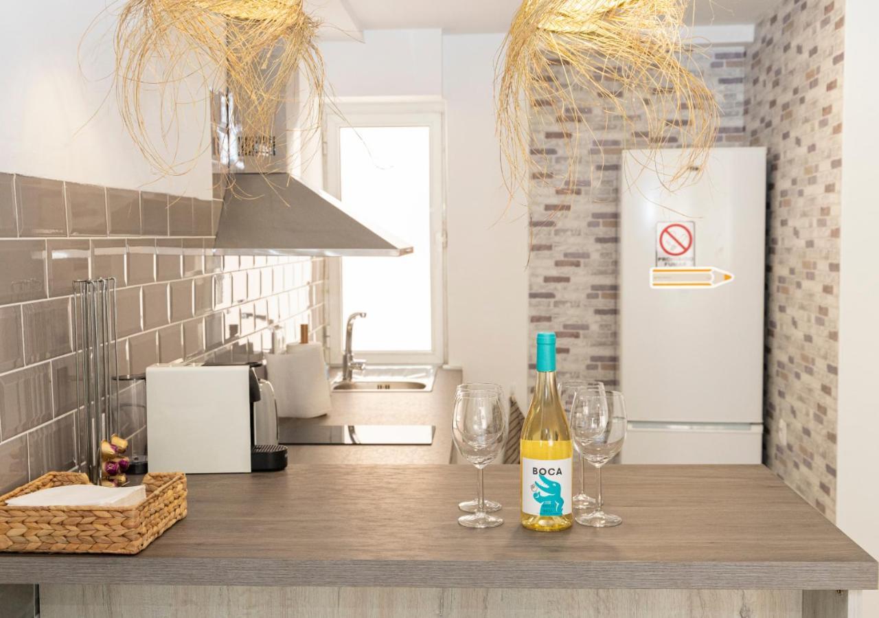 Apartamento Melina Arlu - Barrio Soho Málaga Kültér fotó