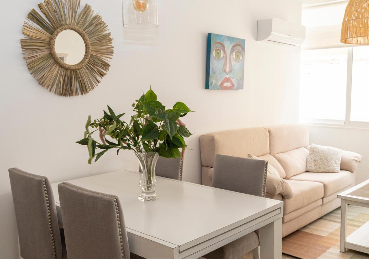 Apartamento Melina Arlu - Barrio Soho Málaga Kültér fotó