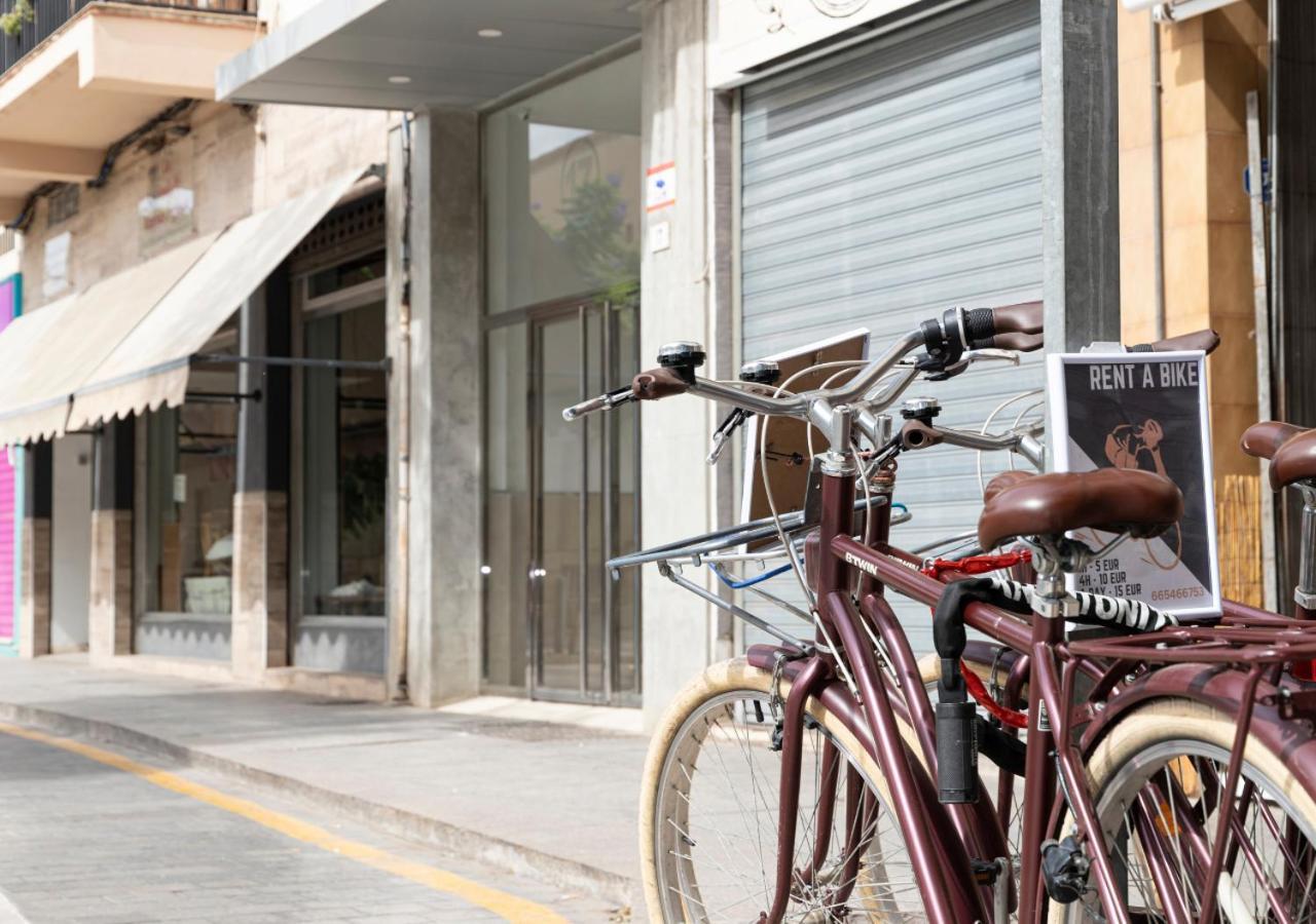 Apartamento Melina Arlu - Barrio Soho Málaga Kültér fotó