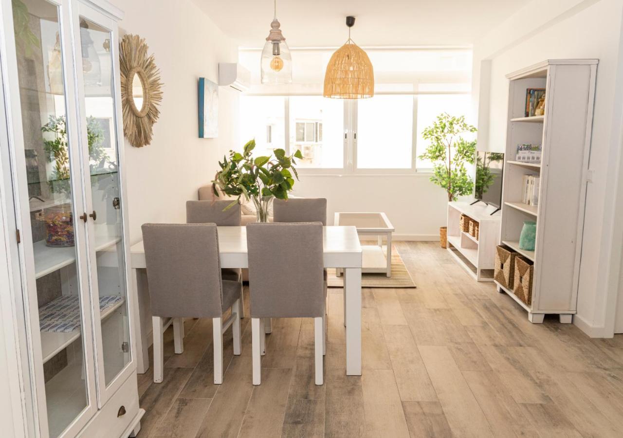 Apartamento Melina Arlu - Barrio Soho Málaga Kültér fotó