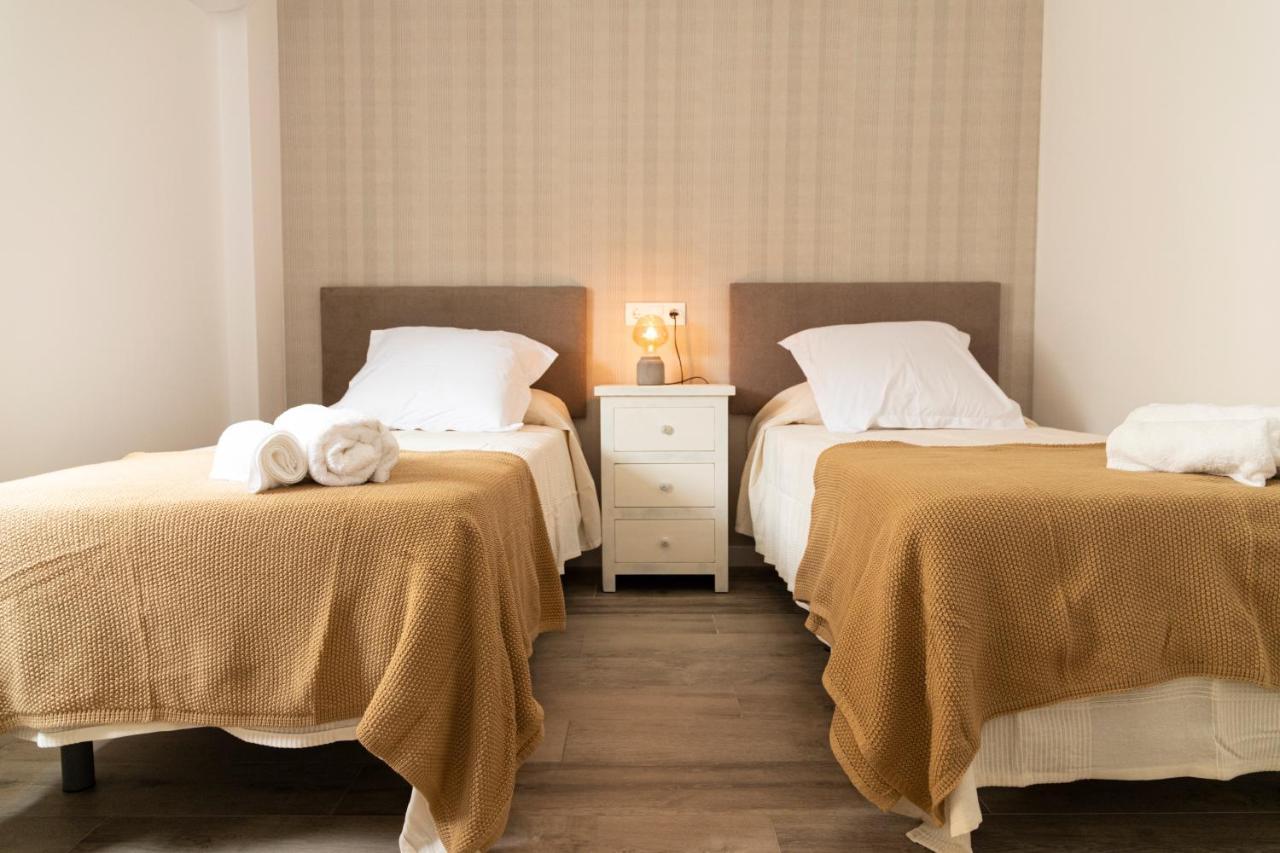 Apartamento Melina Arlu - Barrio Soho Málaga Kültér fotó