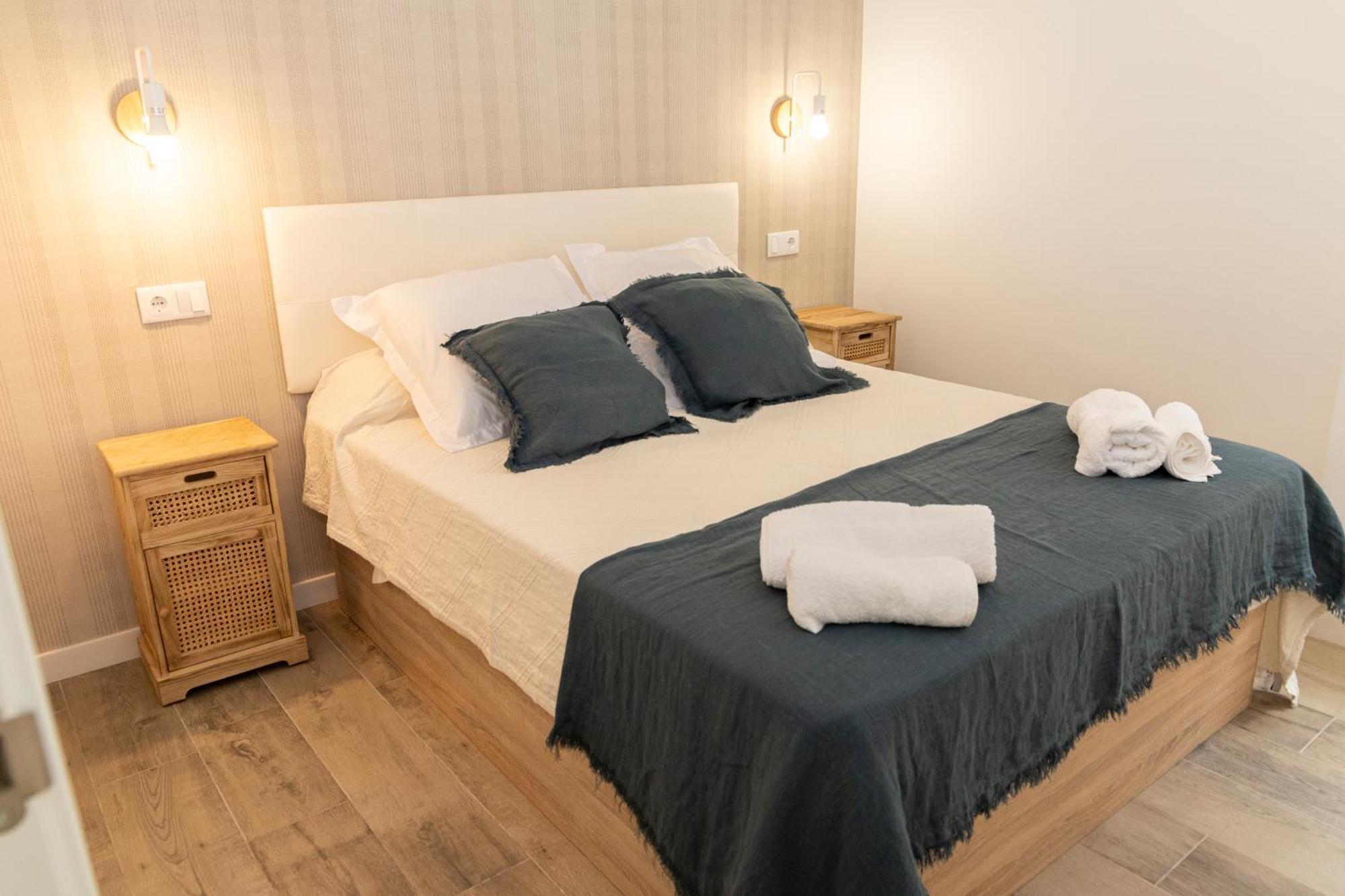 Apartamento Melina Arlu - Barrio Soho Málaga Kültér fotó