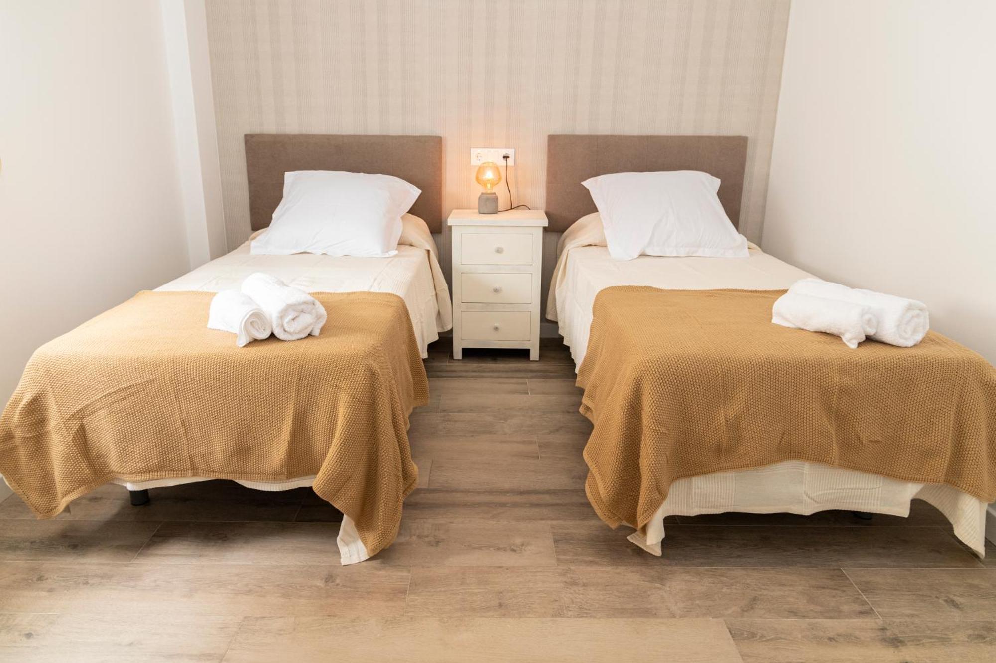 Apartamento Melina Arlu - Barrio Soho Málaga Kültér fotó